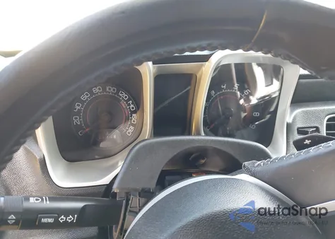 2010 Chevrolet Camaro 1Ss из США, поврежденный, VIN 2G1FJ1EJ3A9224104